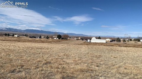 Pueblo West Commercial Land
