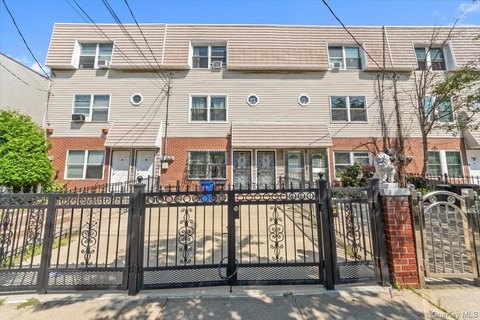 Bronx Two-Family Home For Sale