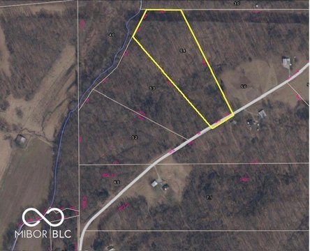 Residential Land in North Vernon
