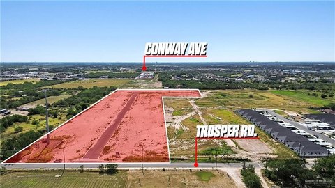 LAND - Mission, TX