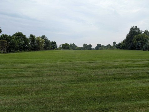 Residential Land in Gated Community