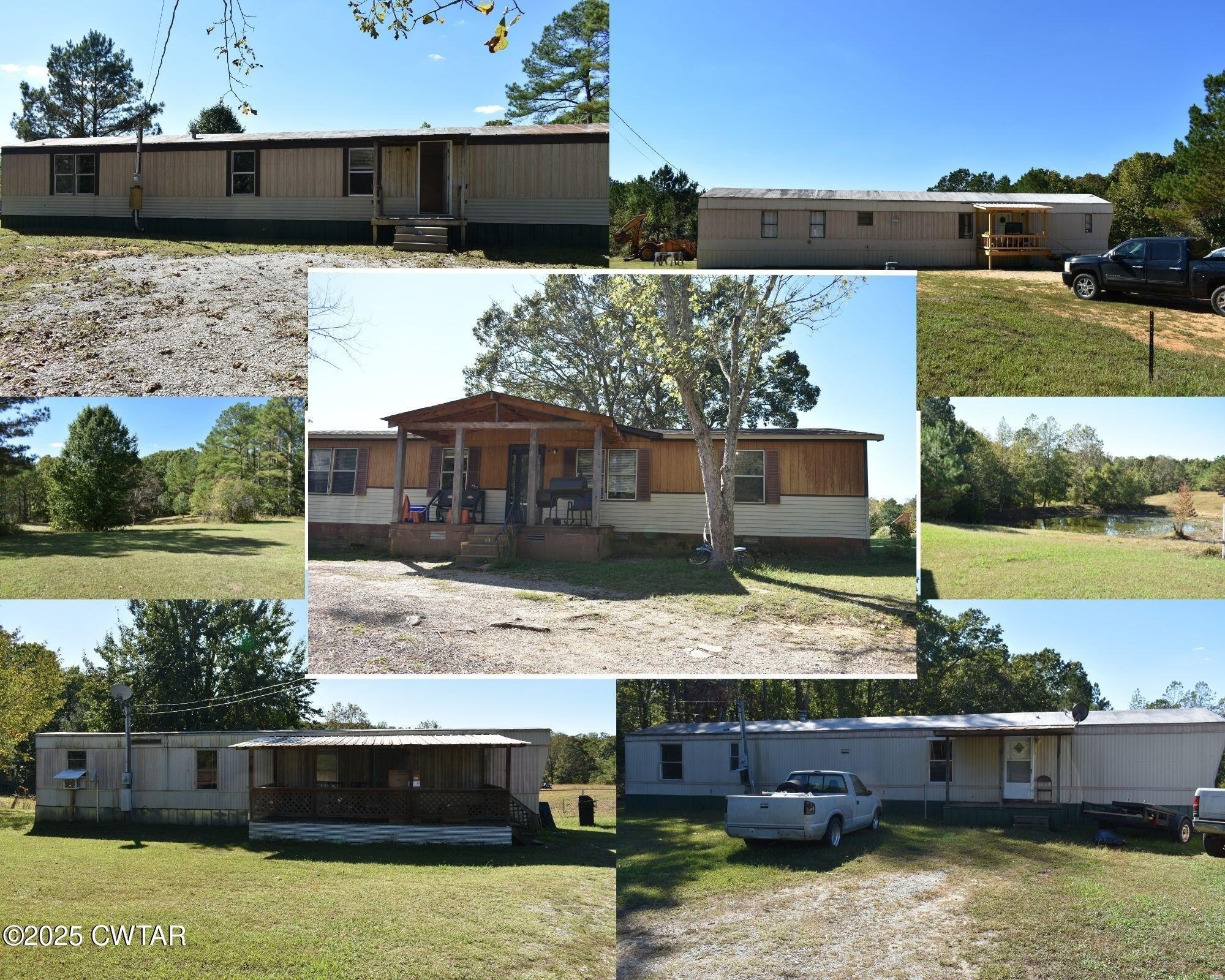 Income-Producing Mobile Home Park