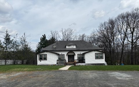 Wurtsboro Duplex with Spacious Apartments