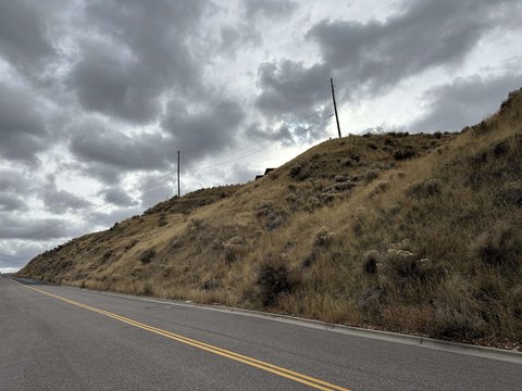 Pocatello Land with City View
