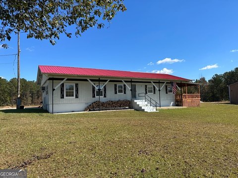 Agricultural-Residential Land Tract