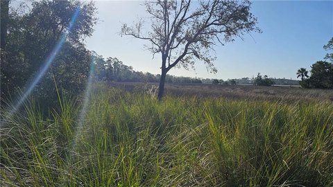 Marsh View Residential Lot