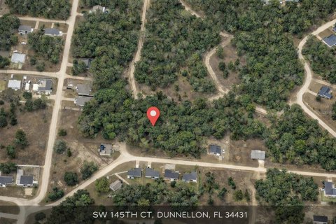 Residential Lot in Dunnellon, FL
