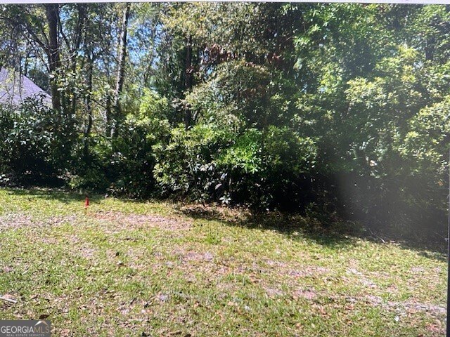 Wooded Lot in Cumberland Harbour