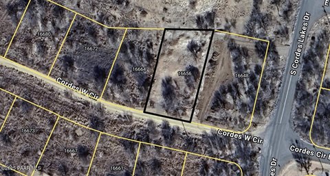 Residential Land in Mayer, AZ
