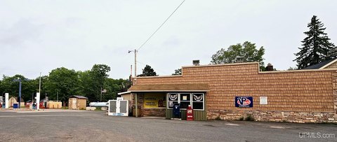 Highway-Front Convenience Store