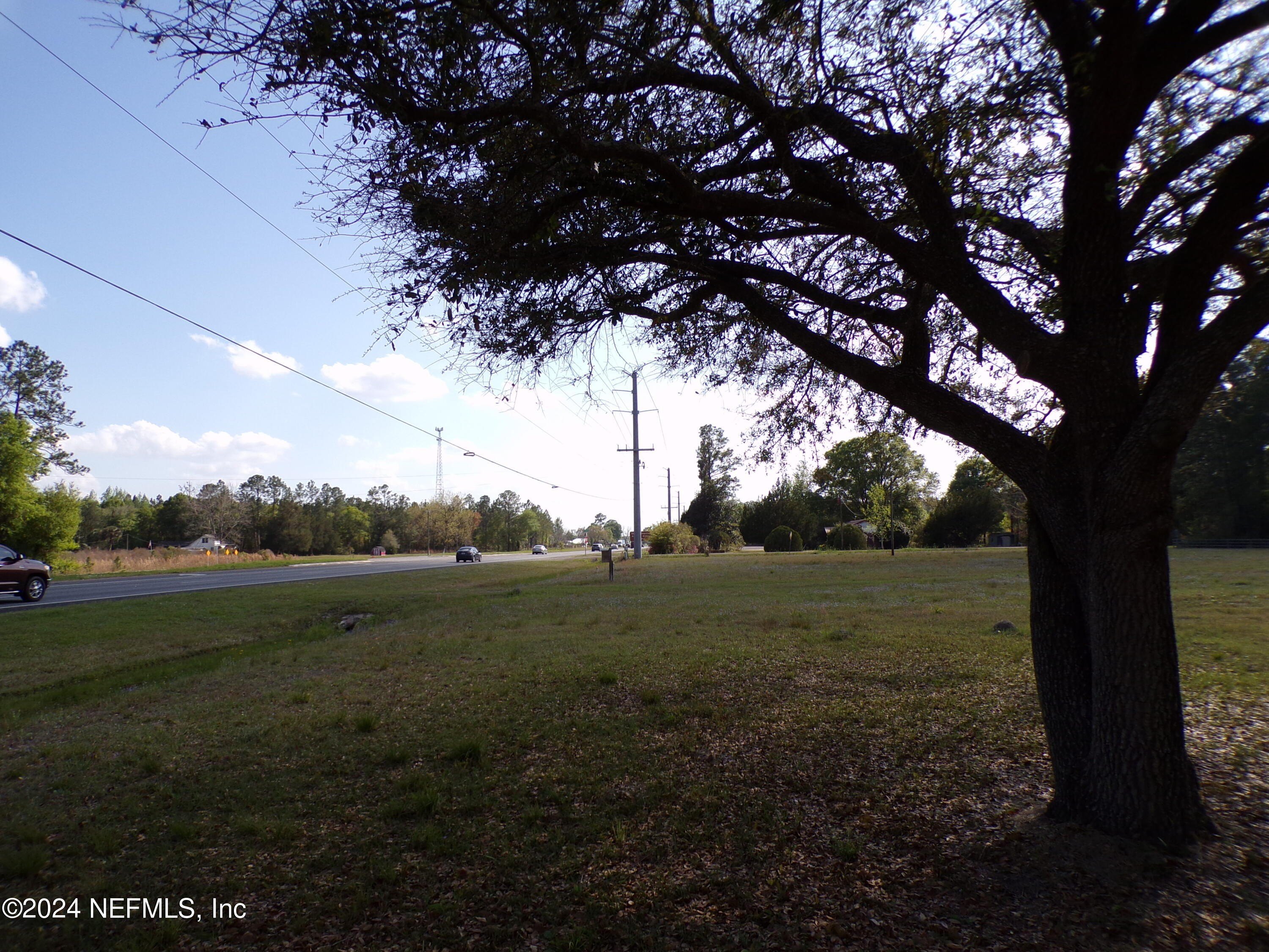 Commercial Land on Highway 301