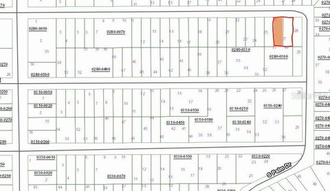 Residential Land in Growing Community