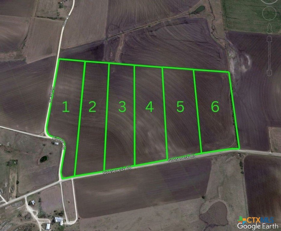 Bartlett, TX 11 Acre Land