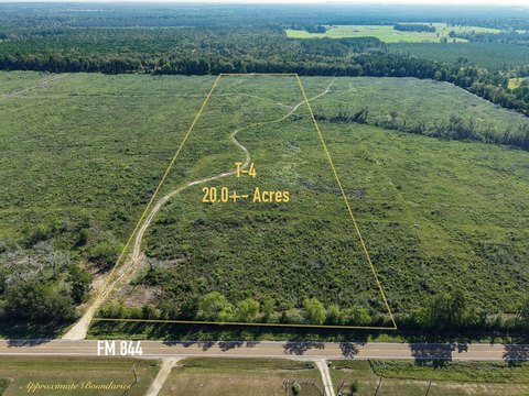 Land, Huntington, TX