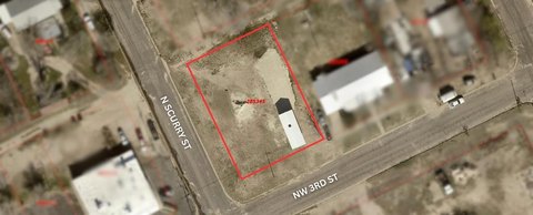 Commercial Land in Big Spring