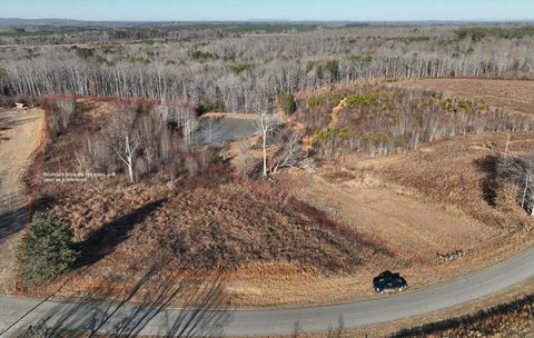 3.5 Acre Parcel in Halifax