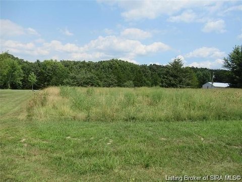 Residential Land in Corydon, IN