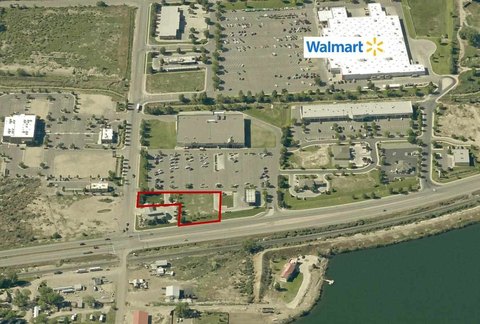 Highway Frontage Retail Opportunity