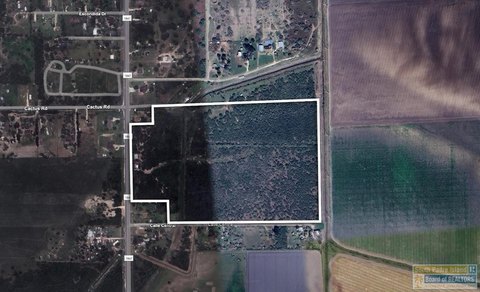 Los Fresnos Land For Sale