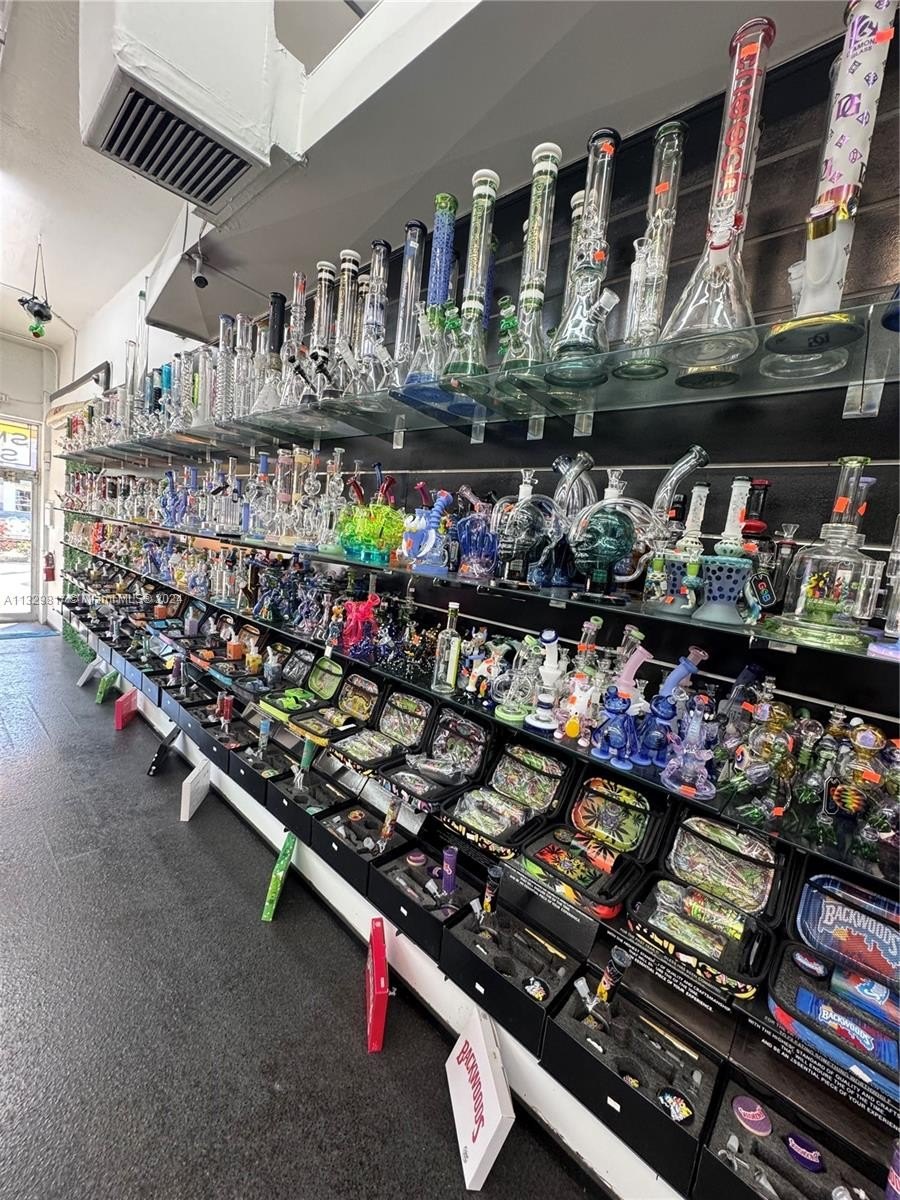 Profitable Smoke Shop Opportunity