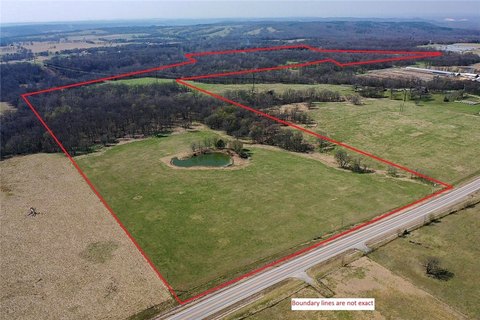 140 Acres of Arkansas Land