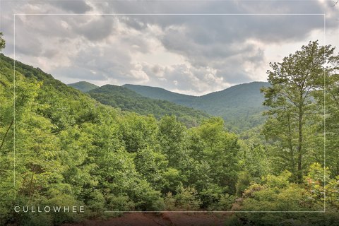 Unrestricted Land with Mountain Views