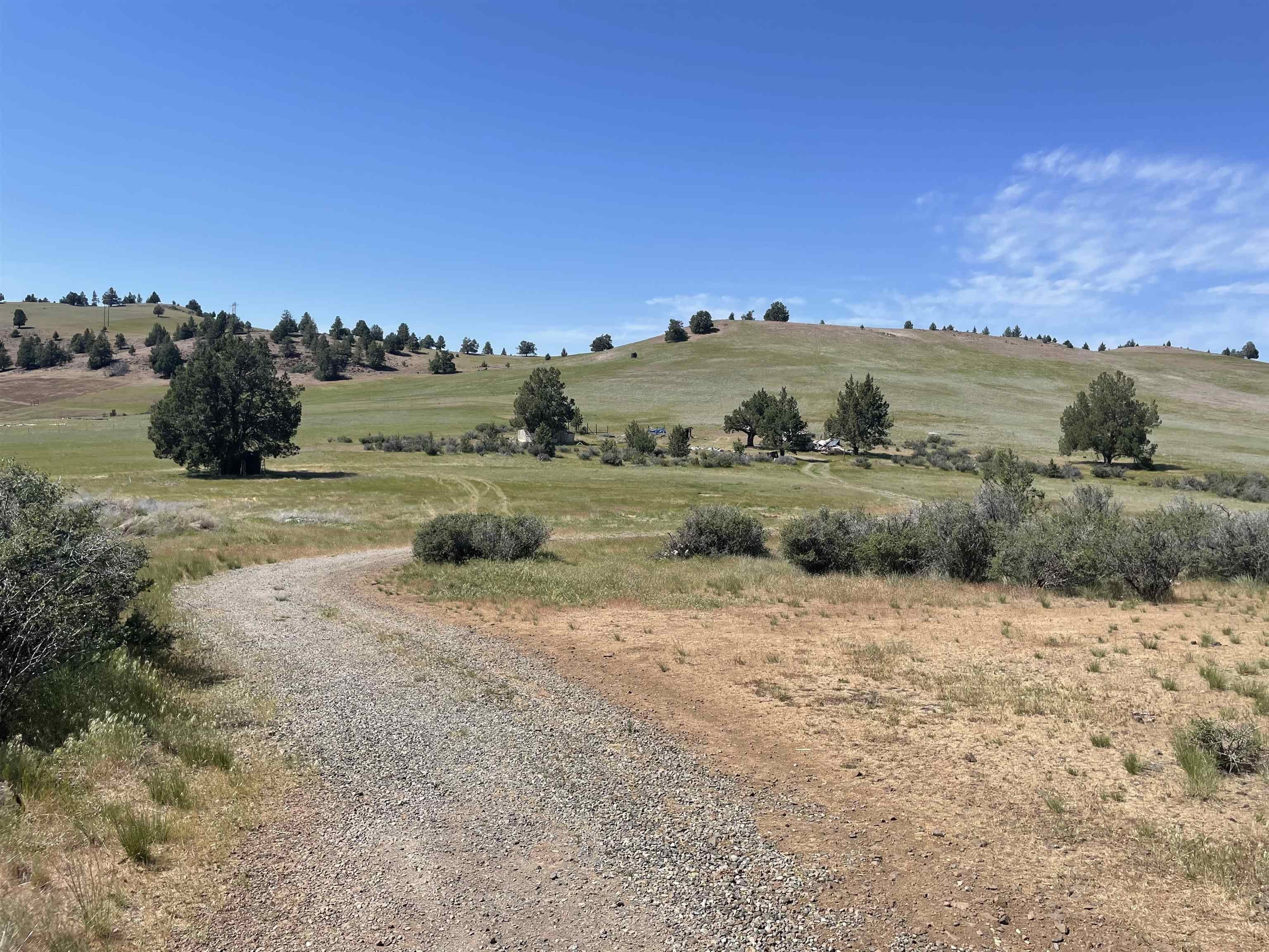 Montague Land with Well