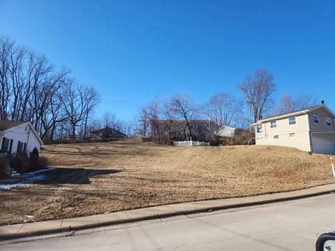 Residential Lot in Dubuque, Iowa