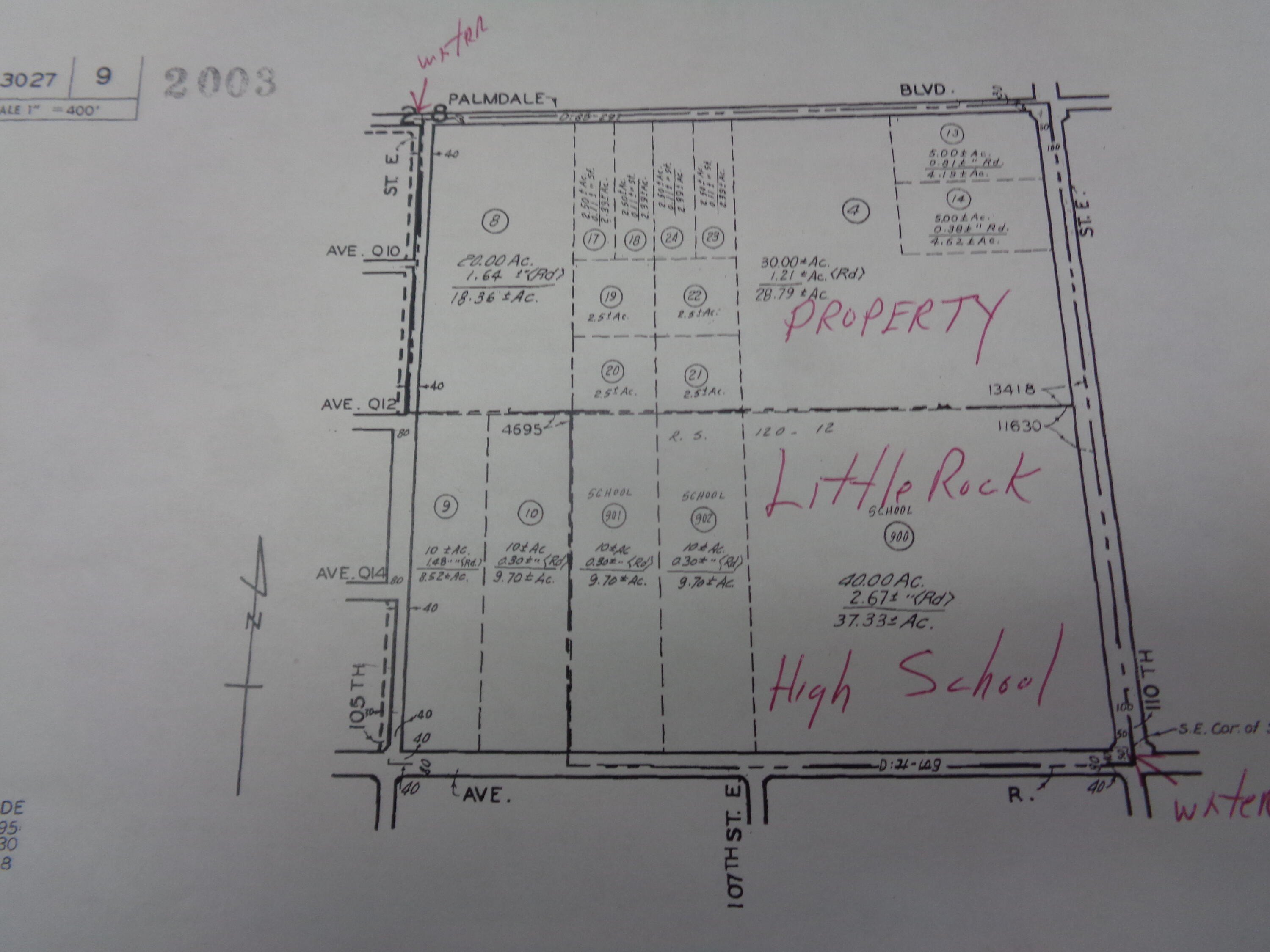 Littlerock Land Development Opportunity
