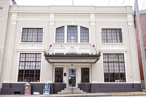 Commercial Property in Downtown Ashland