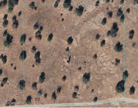 Land in Chevelon Canyon