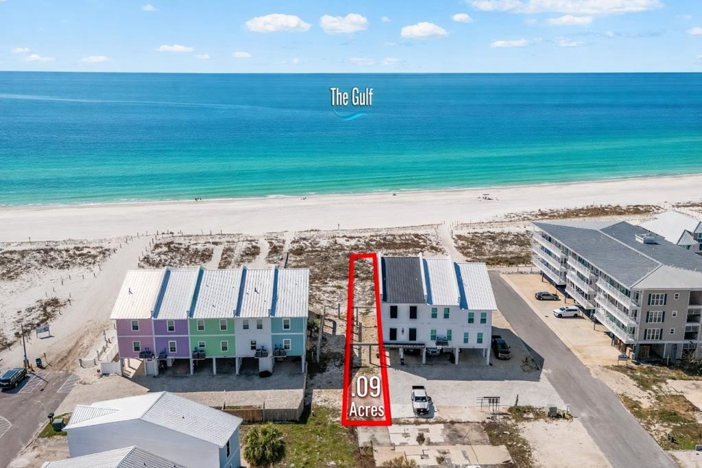 Gulf Front Land Opportunity