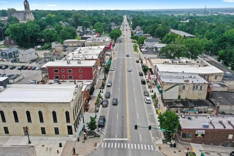 Downtown Lockport Mixed-Use Investment