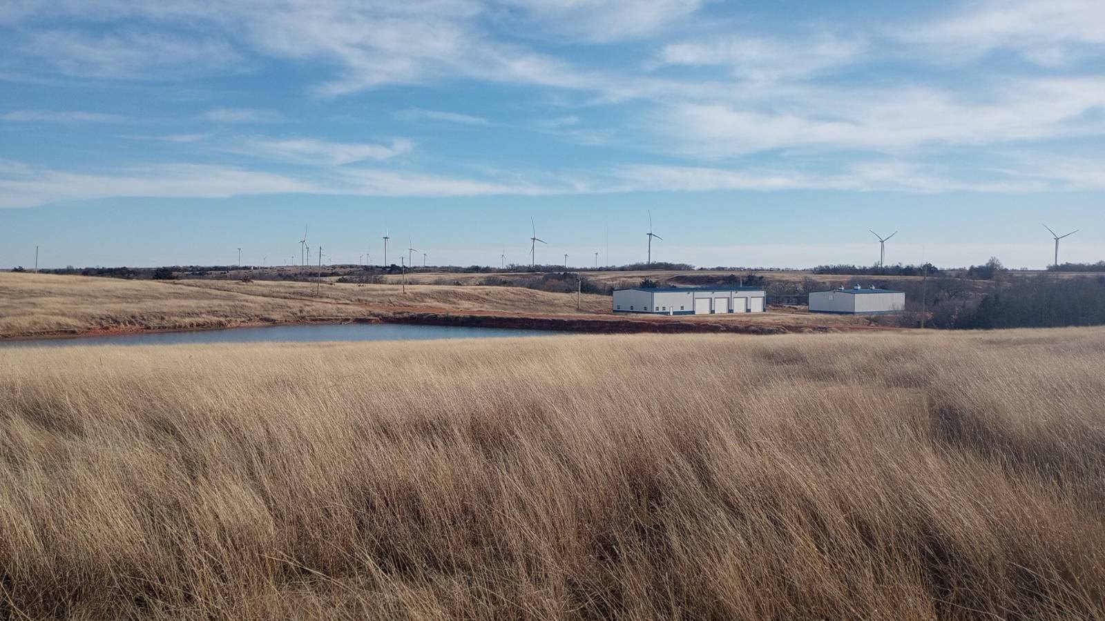 Oklahoma Ranch with Versatile Potential