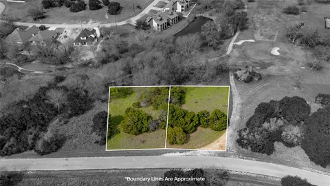 Gated Golf Community Home Sites