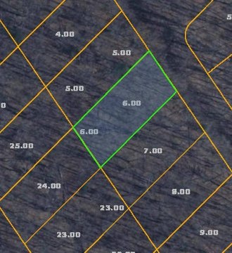 Crab Orchard Vacant Land