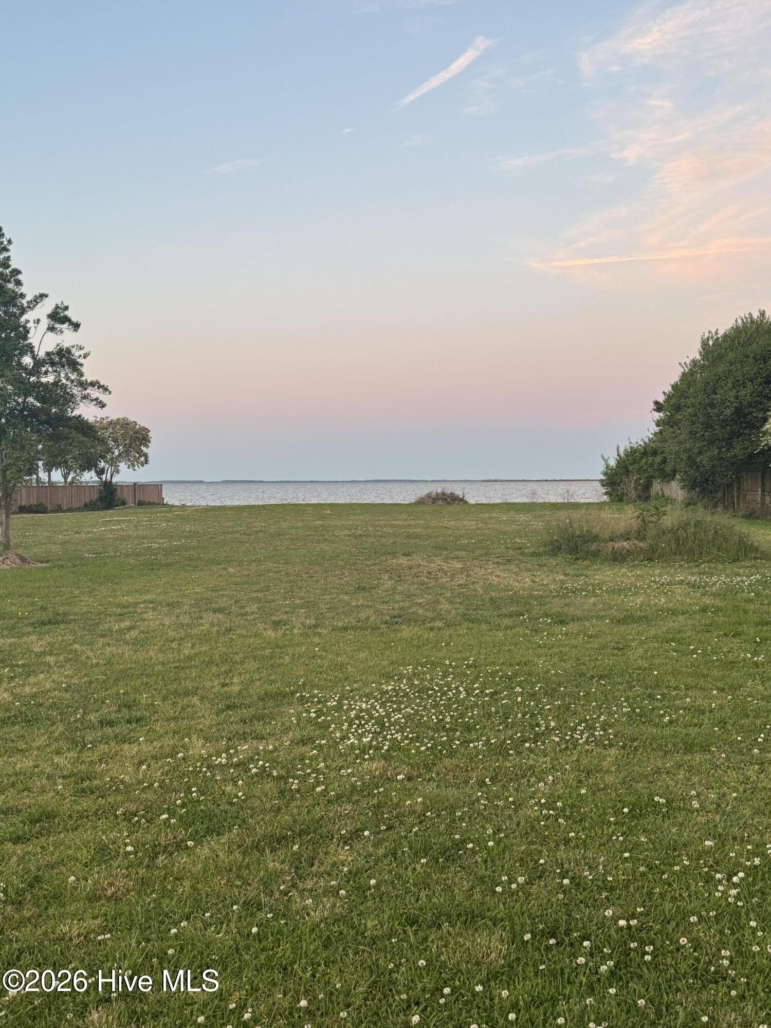 Sound Front Lot on Island