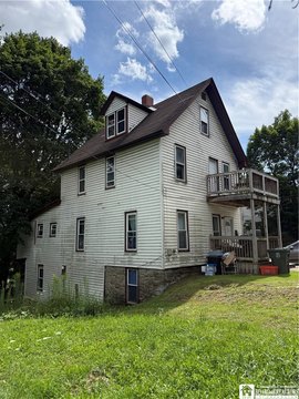 Three-Unit Property with Renovation Work
