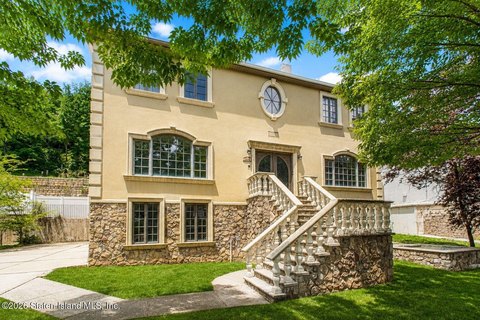 Two-Family Colonial Residence