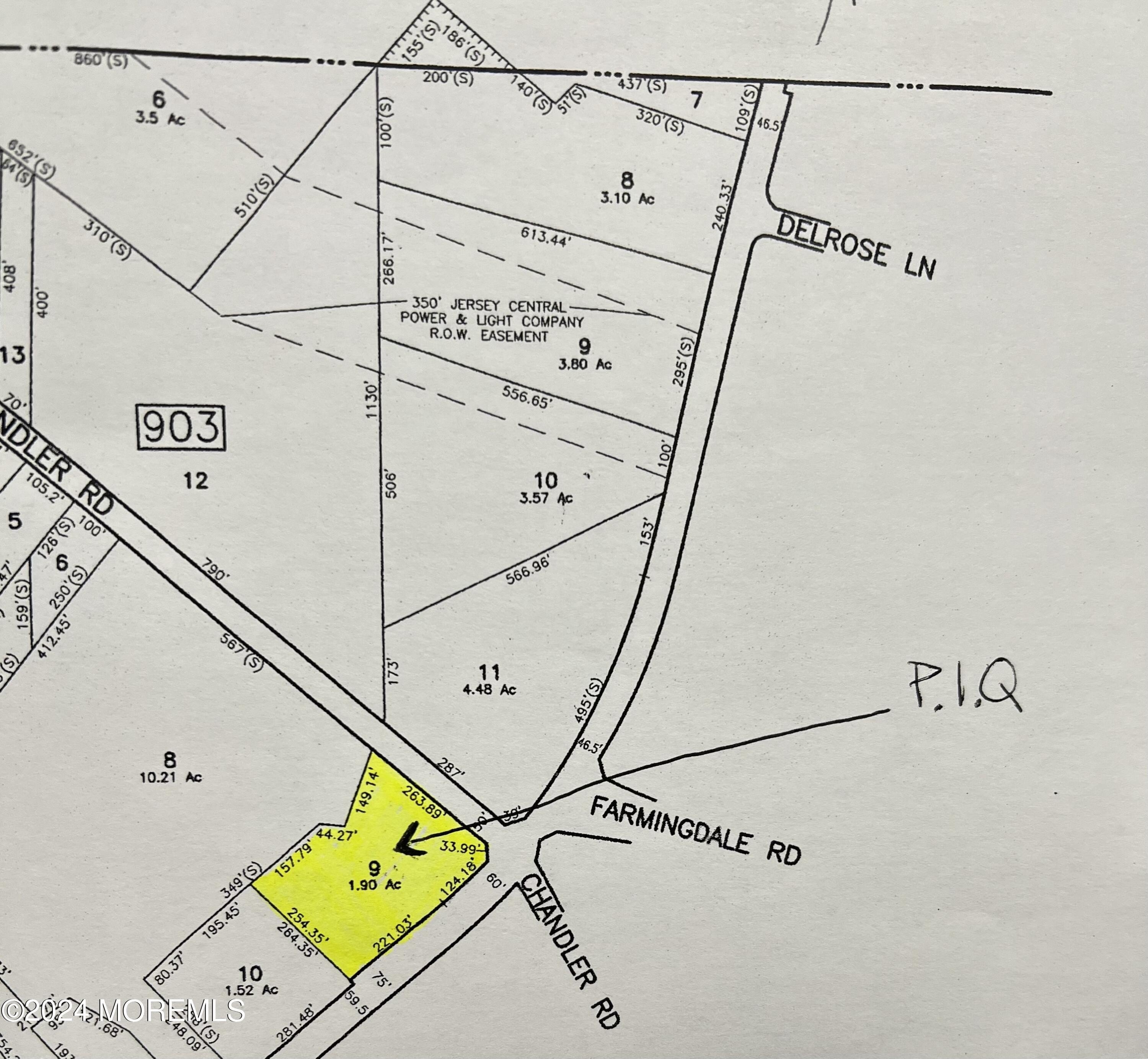 Prime Corner Lot For Sale