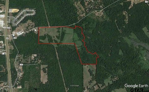 South Tyler Acreage For Sale