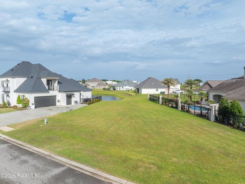 Residential Lot in Gated Community