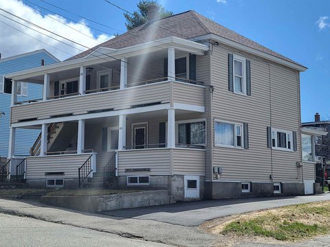 Two-Unit Duplex Income Property