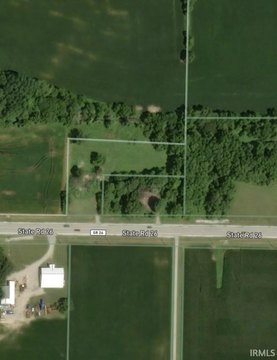 LOTS AND LAND, Frankfort, IN