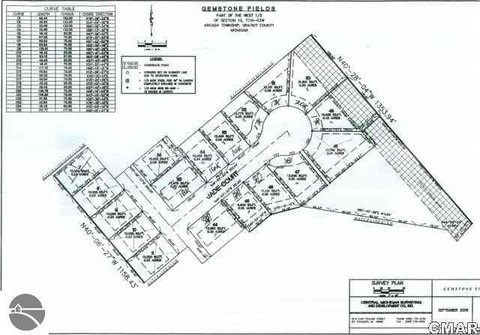 Residential Lot in Gemstone Fields