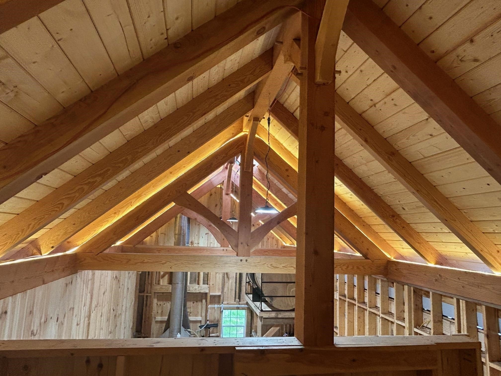 Wolcott Commercial Property with Sugarhouse