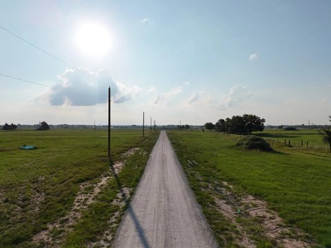 Platted Land in Residential-Agricultural Community