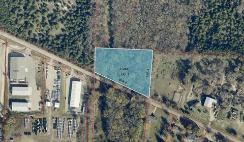 Industrial Land Parcel