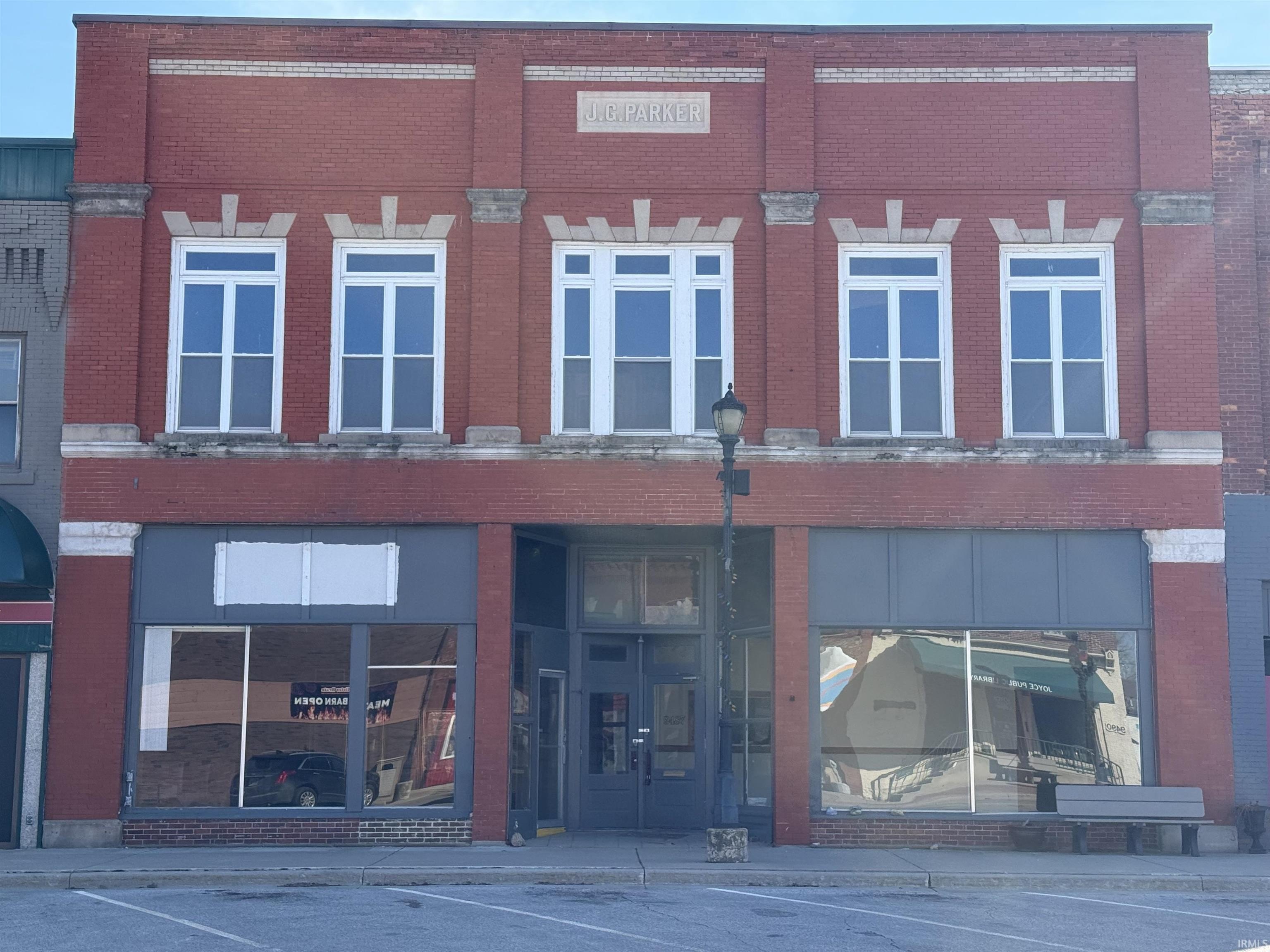 Mixed-Use Building with Income Potential
