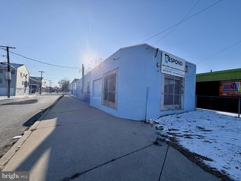 CommercialSale - CAMDEN, NJ